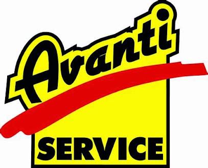 Avanti SERVICE Annahmestelle .